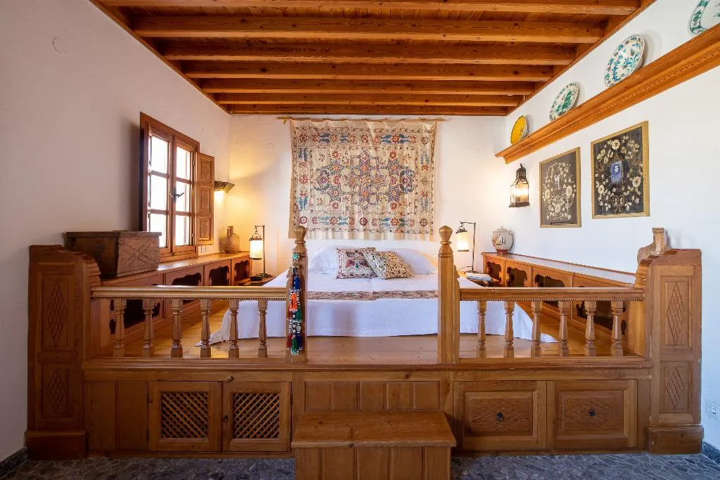 SUITE SIDE SEA VIEW Room, Melenos Art Boutique Hotel, Rhodes