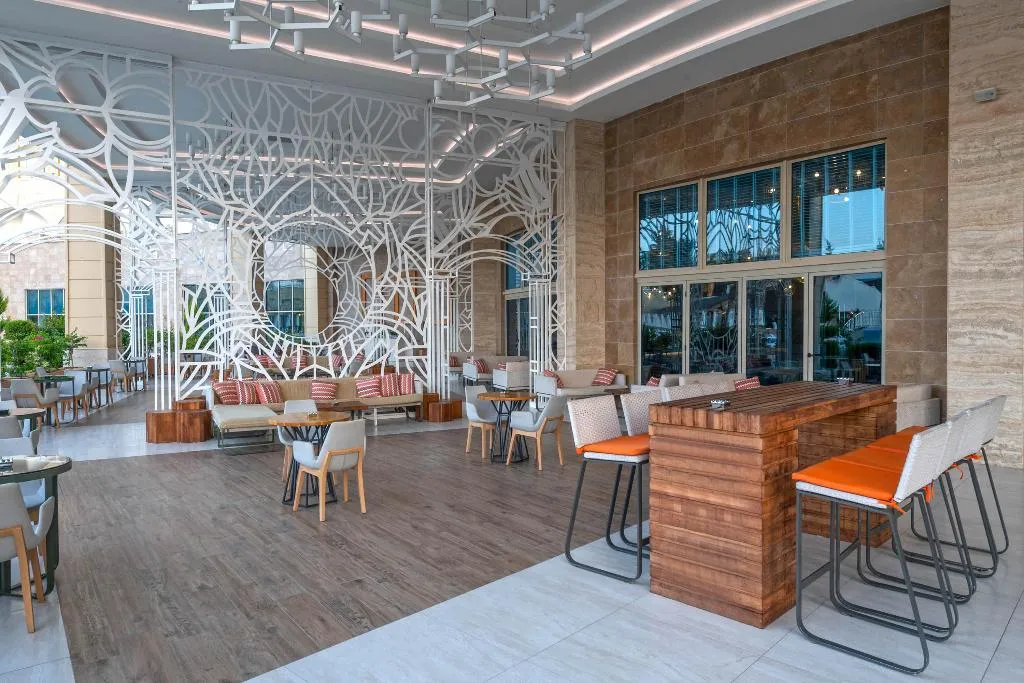 Bar, Kirman Sidemarin Beach & Spa, Antalya