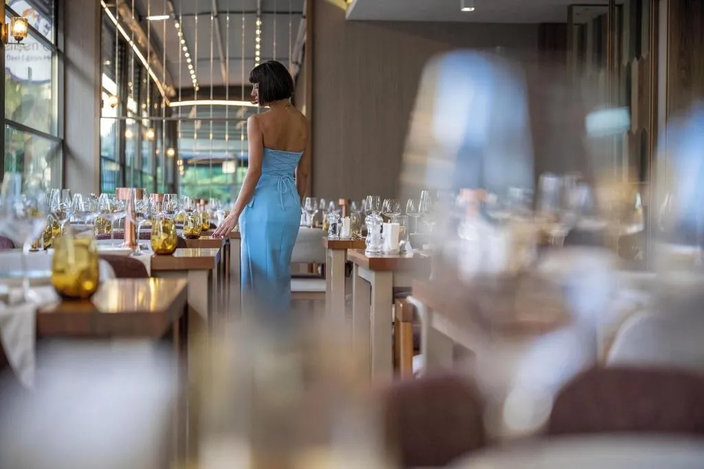 Restaurant, Lei Hotel, Antalya