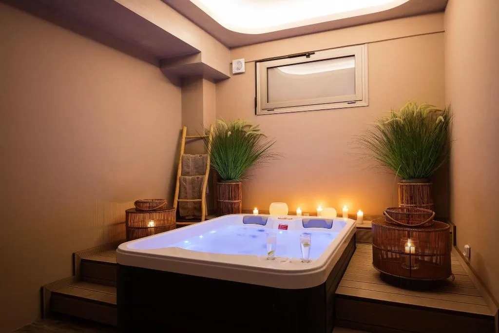 Pool, Belvedere Apts & spa, Crete