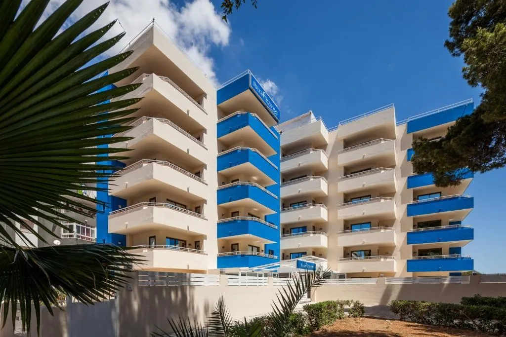 General view, Ibiza Heaven Apartments, Ibiza