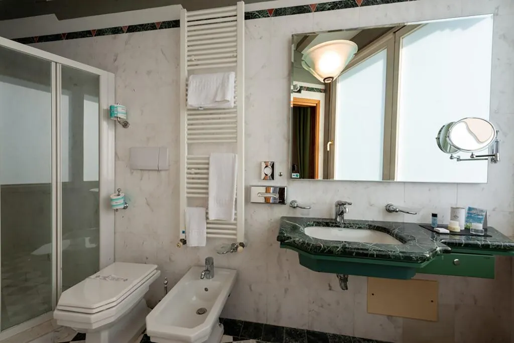 SINGLE STANDARD Room, Grand Hotel Ortigia, Catania