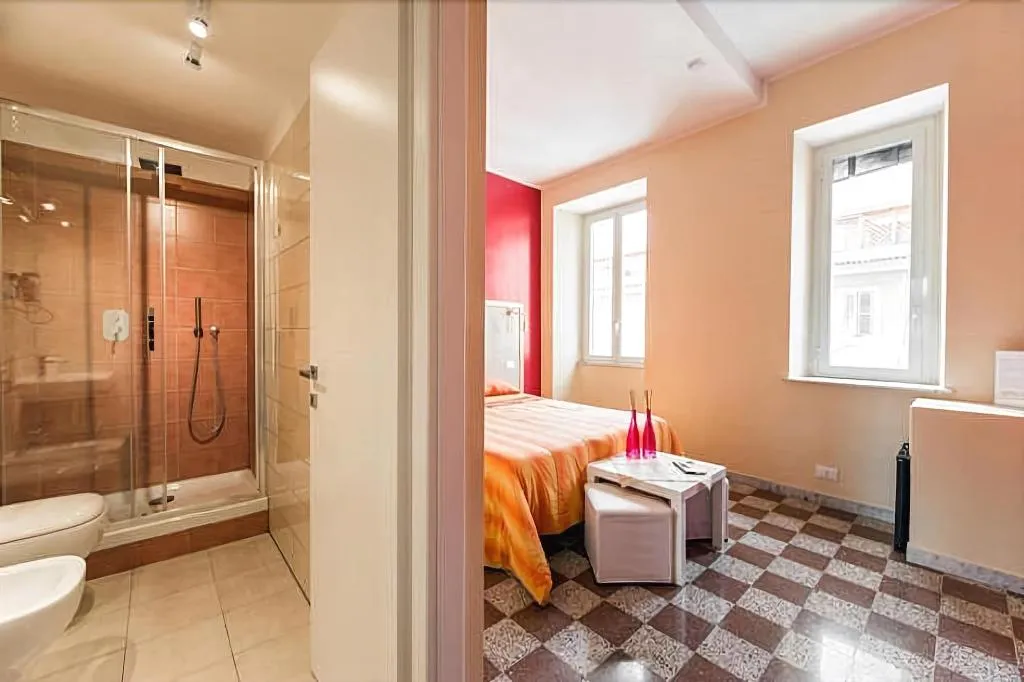 Room, B&B Casa Torpì, Rome