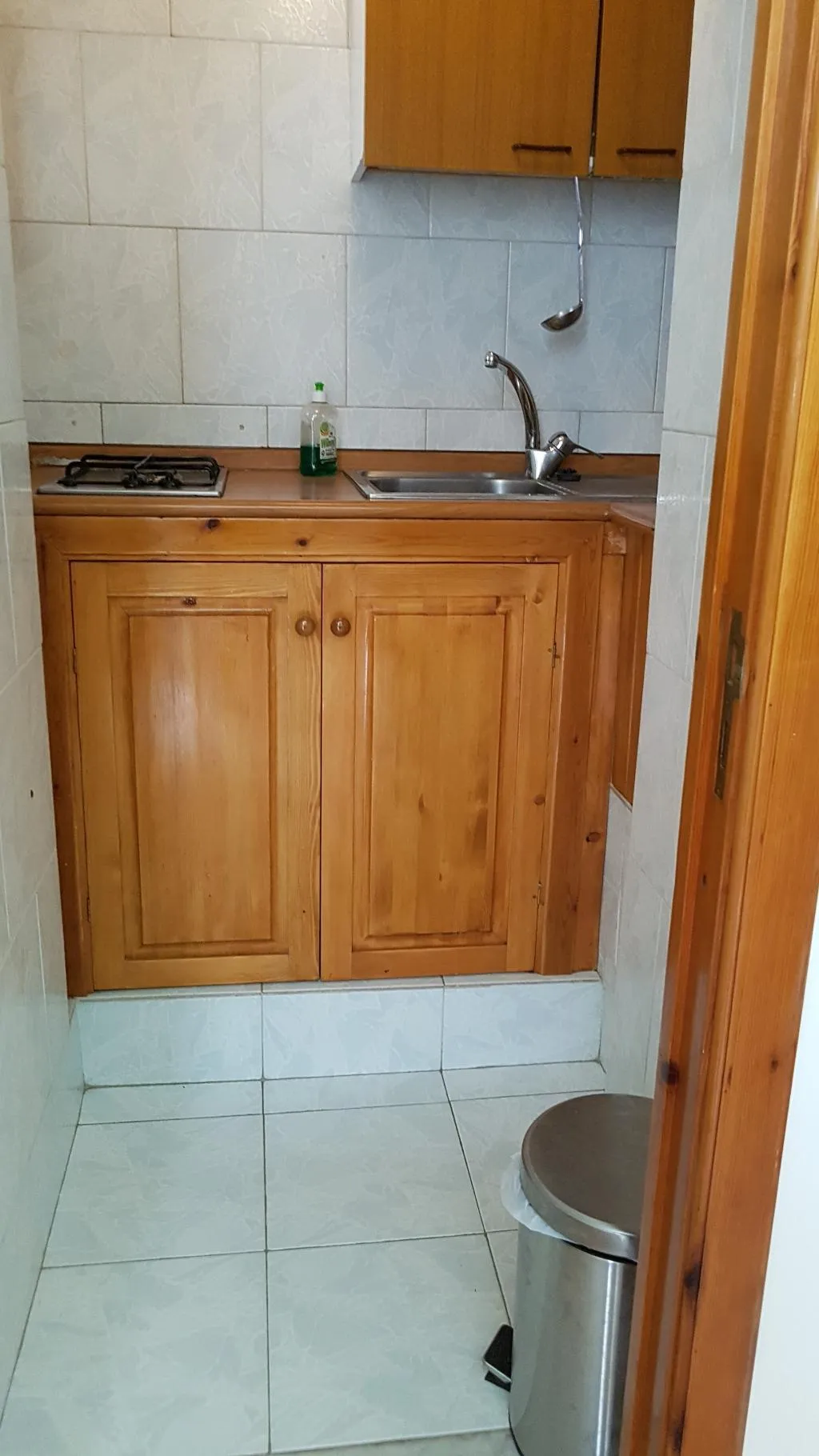TRIPLE WITH KITCHENETTE Room, Casa Vittorio, Catania