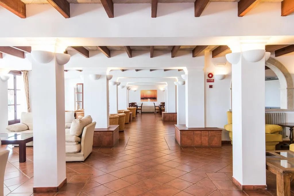 Lobby, Na Taconera Sport and Relax, Majorca