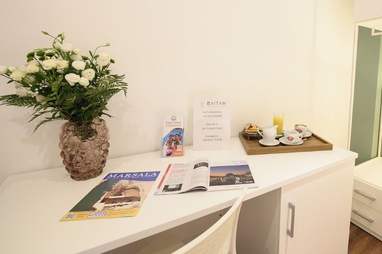 Baitan Hotel, Palermo