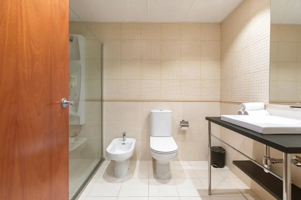 TRIPLE STANDARD Room, Hotel Sant Just, Barcelona