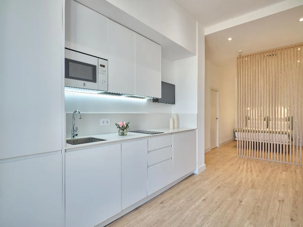 SUITE CAPACITY 2 Room, Paseo Suites Hotel, Madrid