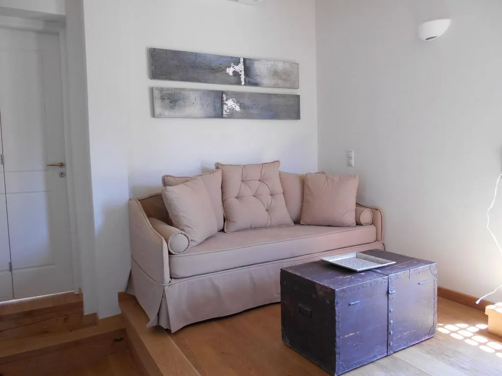 Room, Z Boutique Hotel, Crete