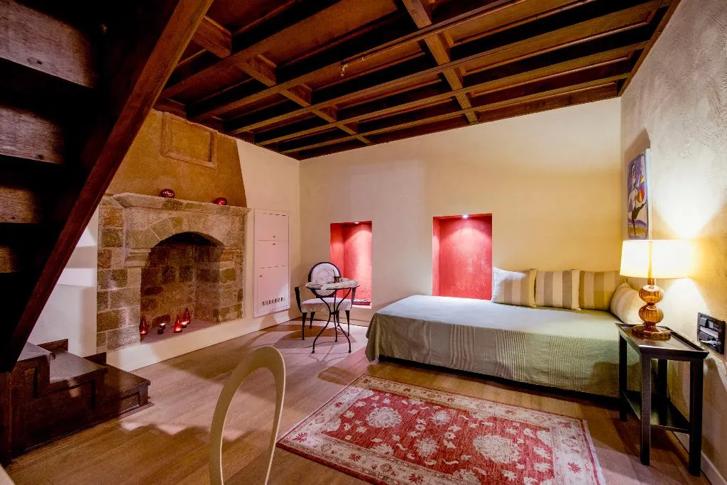 SUITE SUPERIOR Room, Avalon Boutique Hotel Rhodes, Rhodes