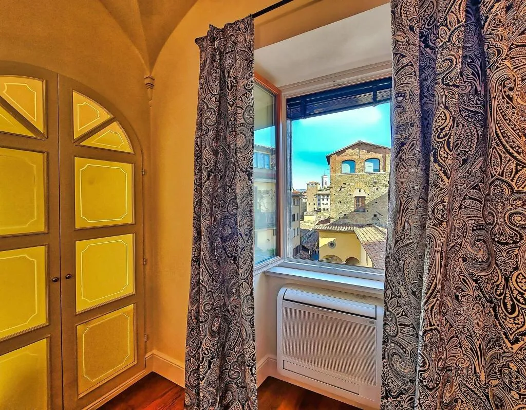Room, L'Orologio, Florence