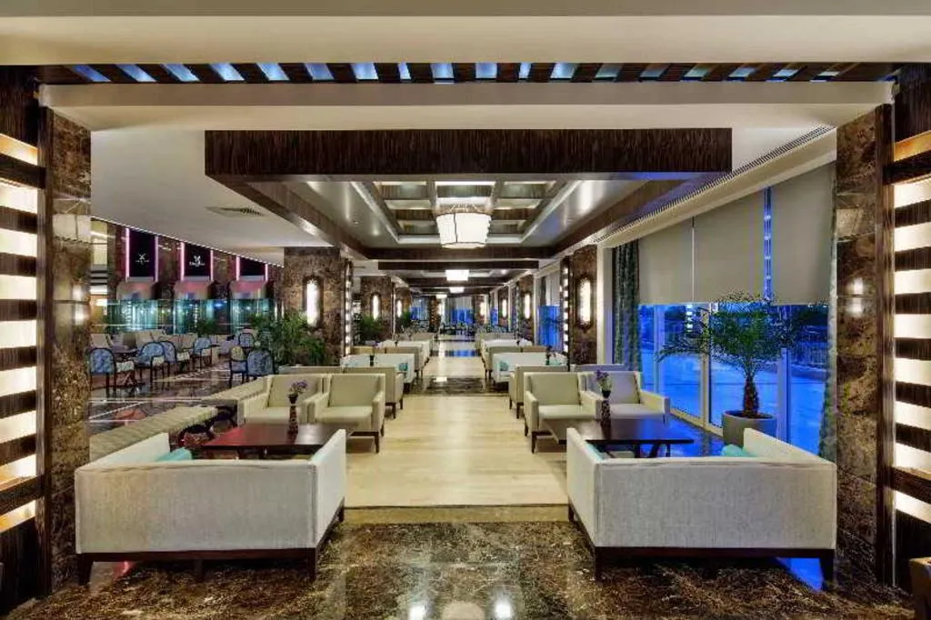 Lobby, Liberty Hotels Lara, Antalya
