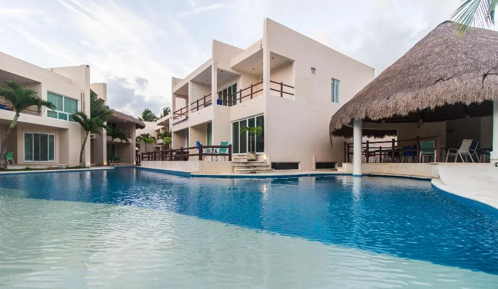 Pool, Coral Maya Stay Suites, Cancun Area