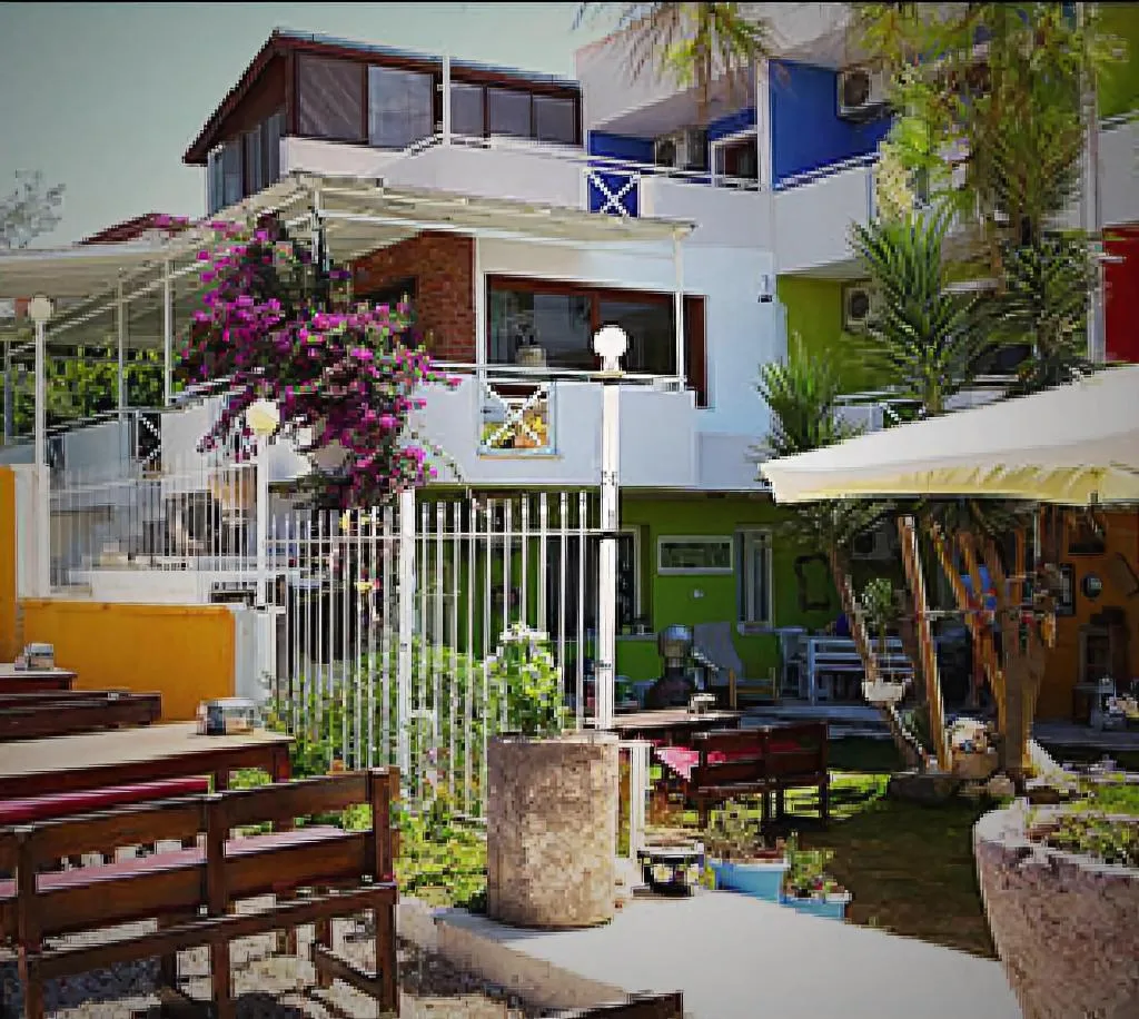 General view, Parvaport Otel, Izmir