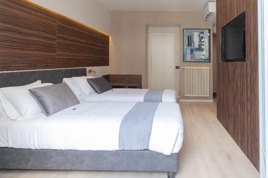 Double or Twin STANDARD Room, Aiello Hotels Centrale, Milan