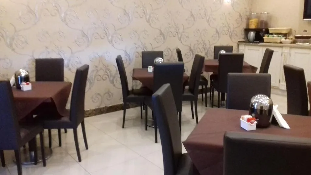 Restaurant, Bellavista, Naples