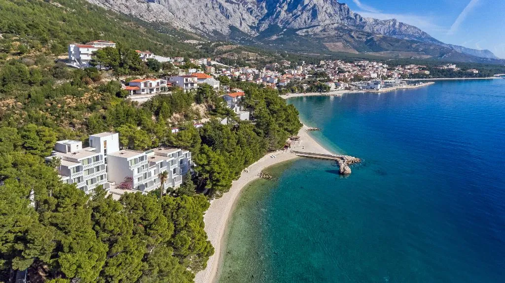 General view, Bluesun Mala Berulia, Split