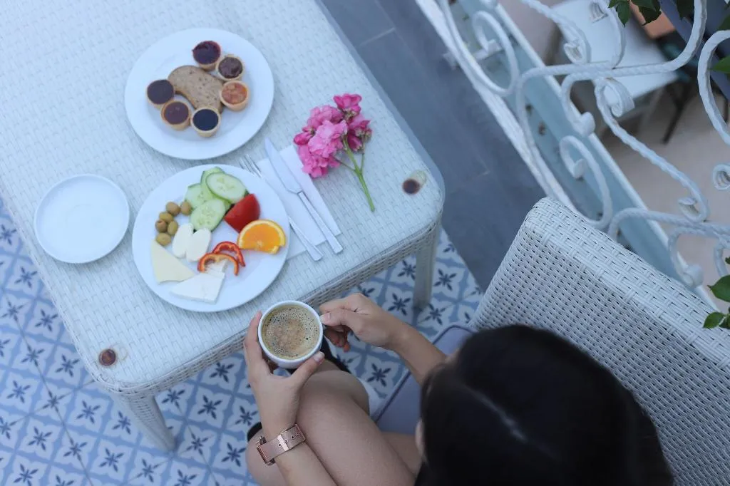Restaurant, Tonoz Beach Hotel, Dalaman