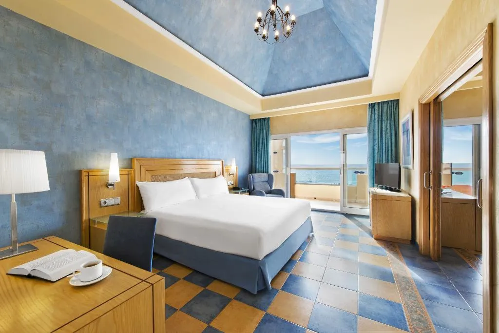 SUITE SEA VIEW Room, Elba Sara Beach & Golf Resort, Fuerteventura