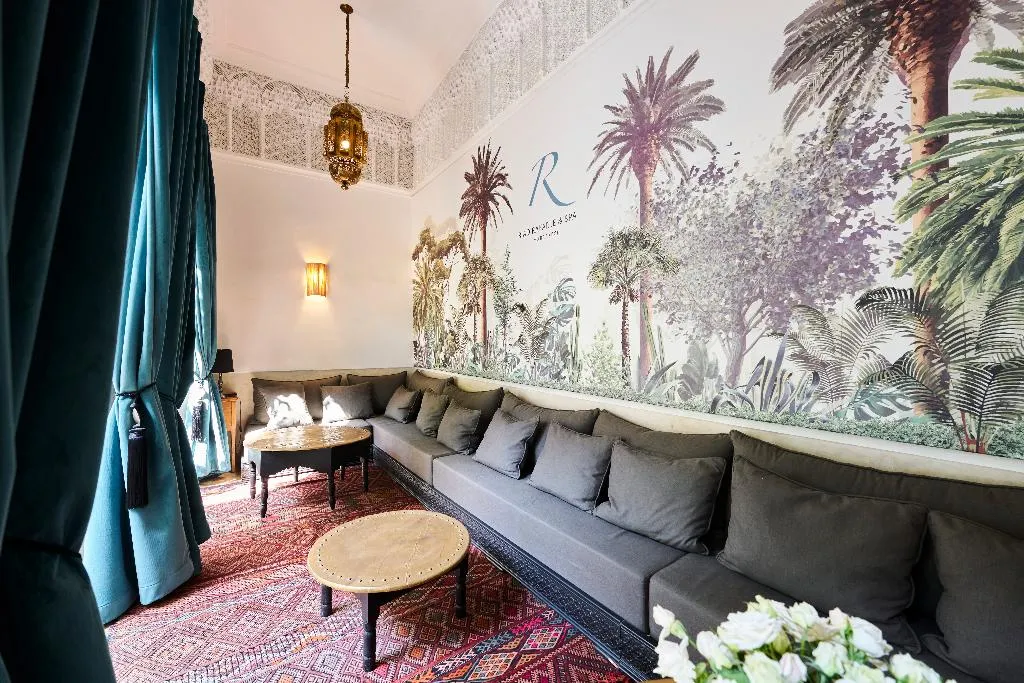 Restaurant, Riad Rafaele & Spa, Marrakech