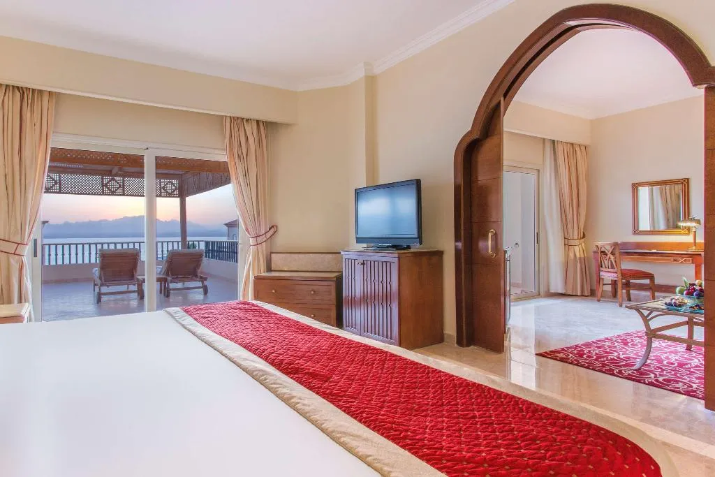 Room, Kempinski Hotel Soma Bay, Red Sea Riviera