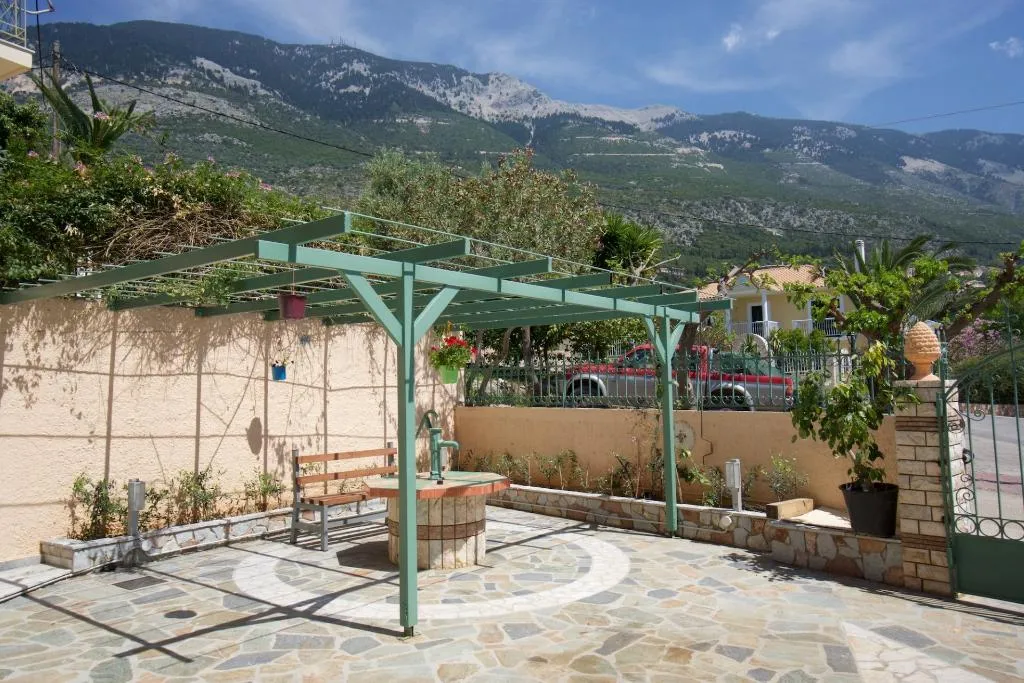 General view, Maria Apartments, Kefallinia