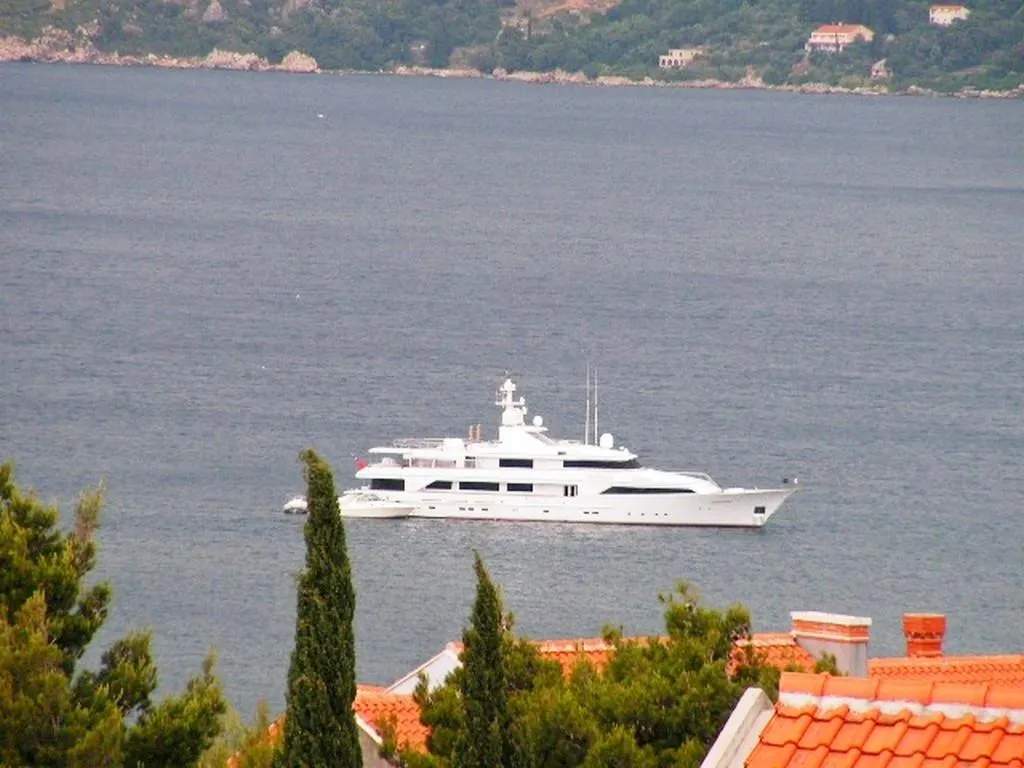 General view, Miljas Apartments, Dubrovnik