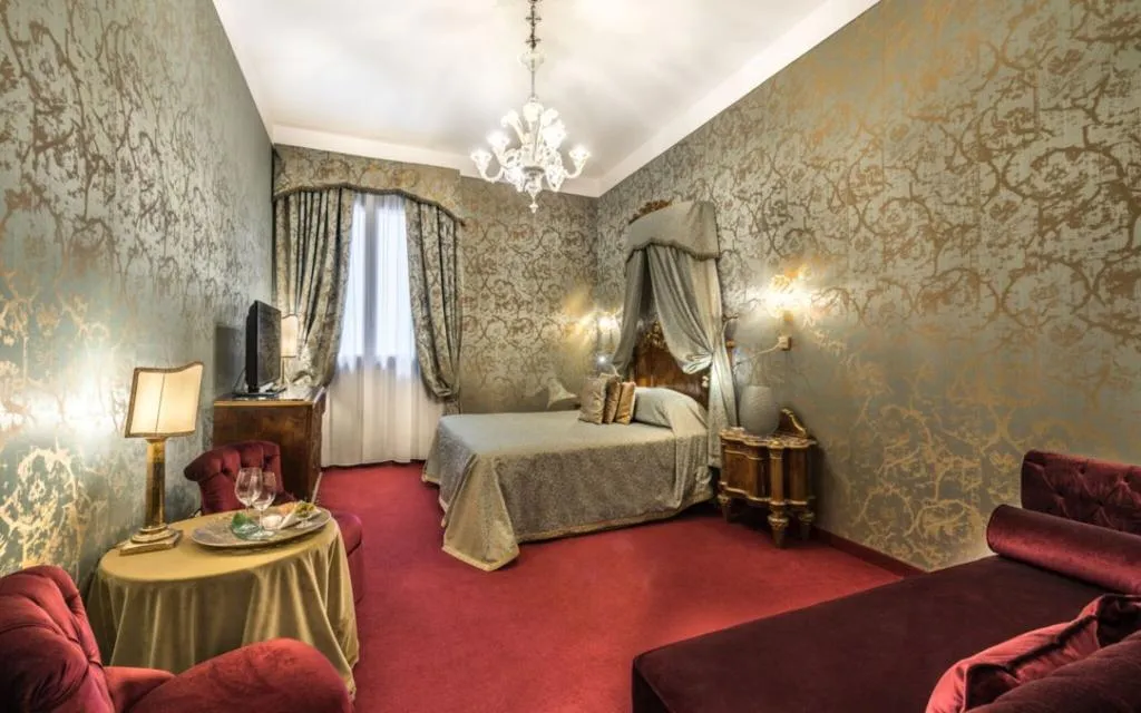 DOUBLE GRAND DELUXE Room, Metropole Venezia, Venice