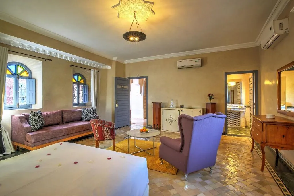 Room, Ksar Anika Boutique Hotel & Spa, Marrakech