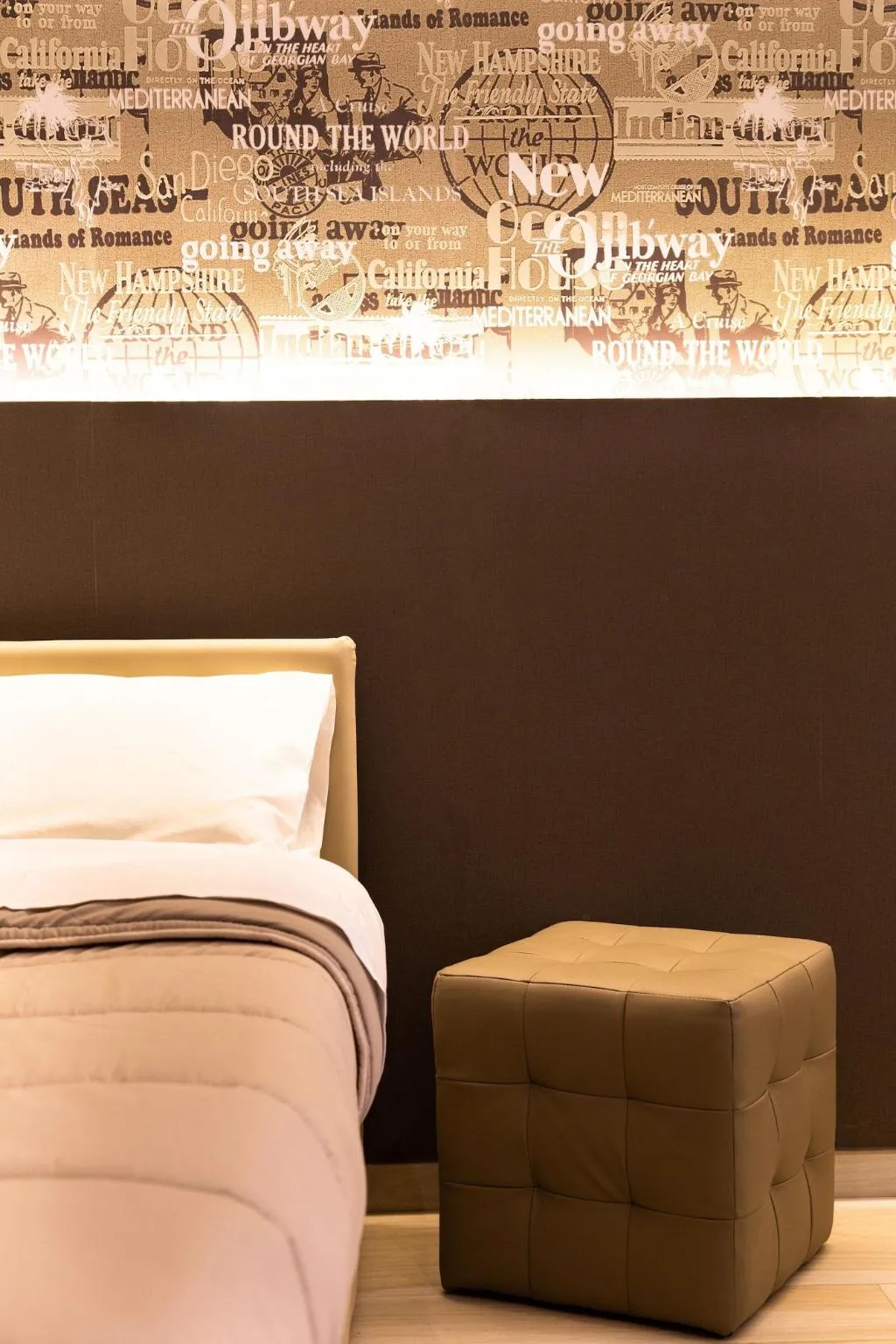 Room, Starita Bed & pizza, Naples