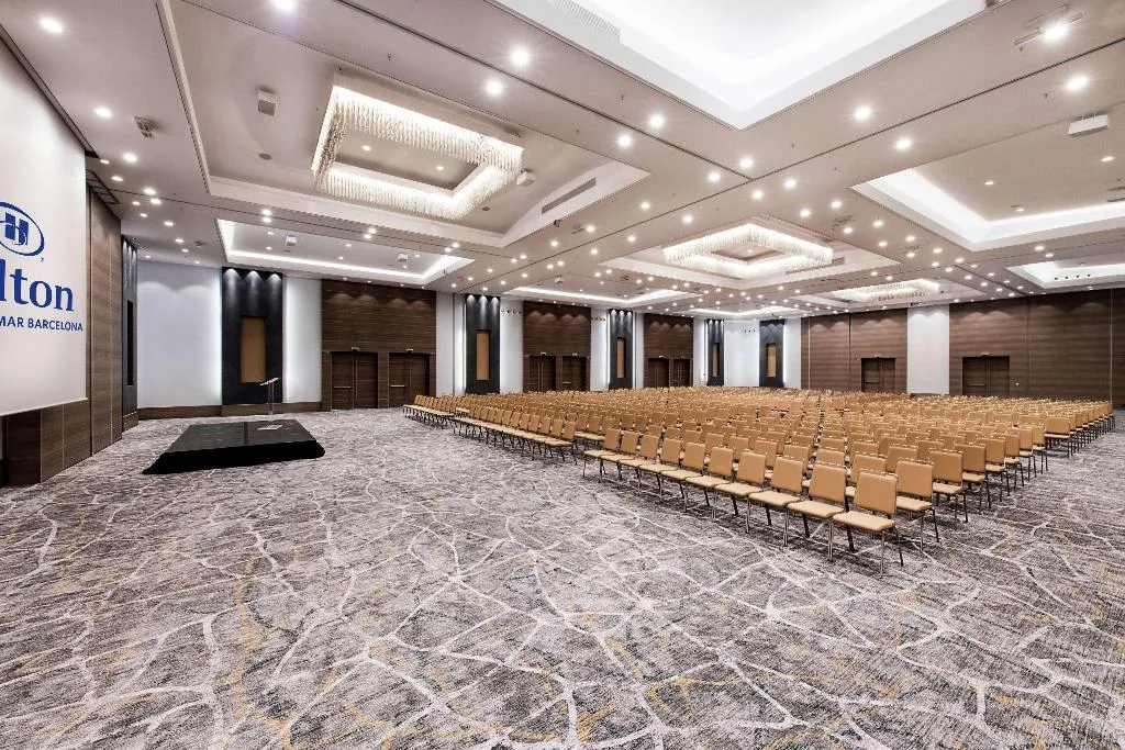 Conferences, Hilton Diagonal Mar Barcelona, Barcelona