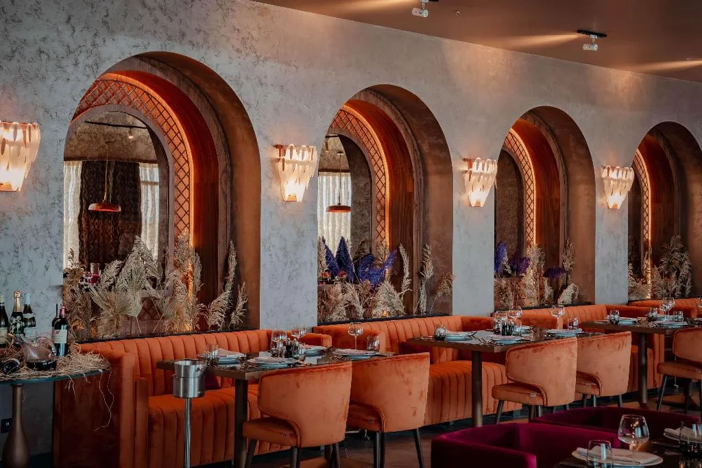 Restaurant, Liu Resorts, Antalya