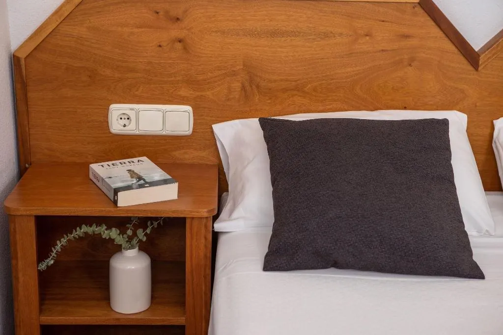 Room, Hotel Balneario Broquetas, Barcelona