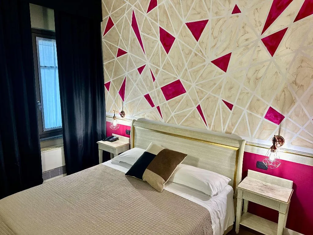 Room, Hotel Malpensa Inn, Milan