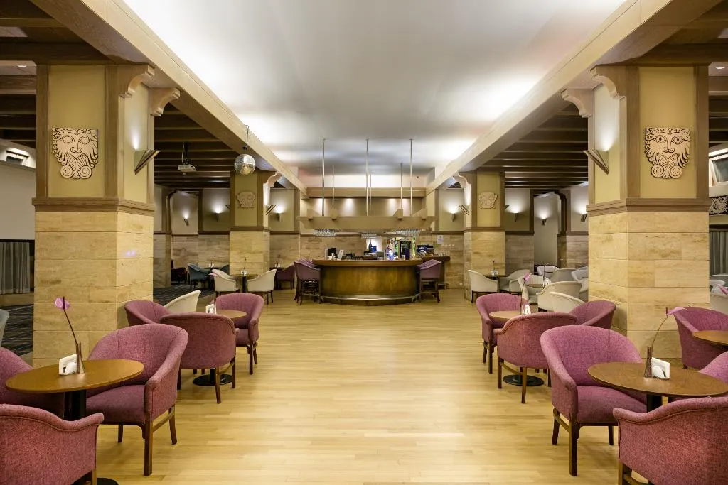 Bar, Xanadu Resort Hotel, Antalya