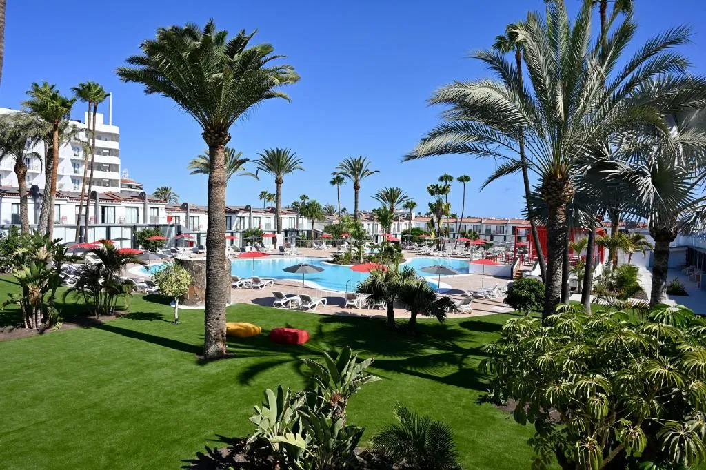 Pool, Sholeo Lodges Maspalomas, Gran Canaria