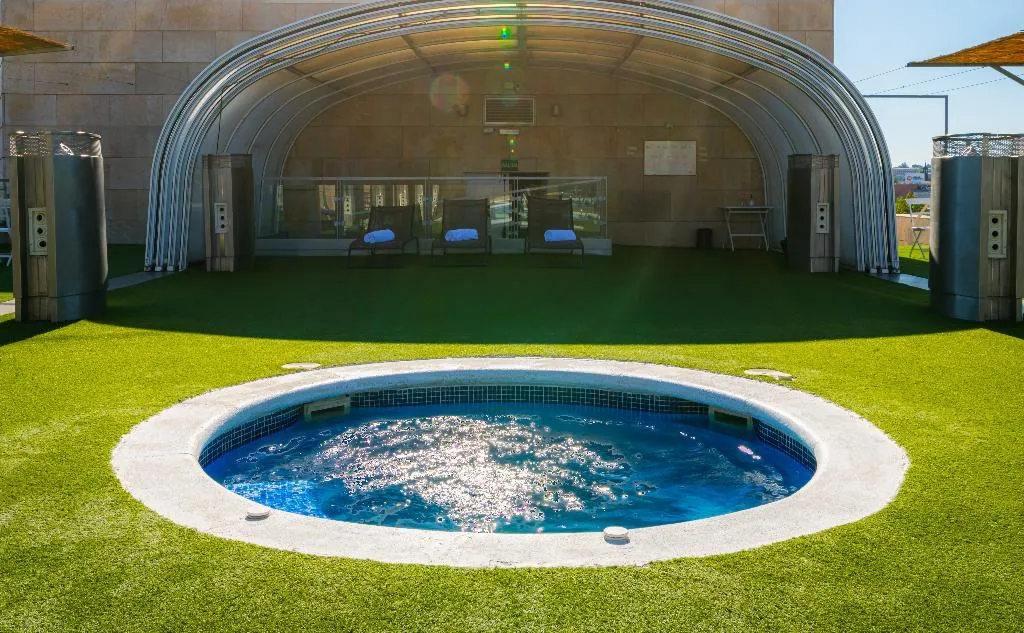 Pool, Amura Alcobendas, Madrid