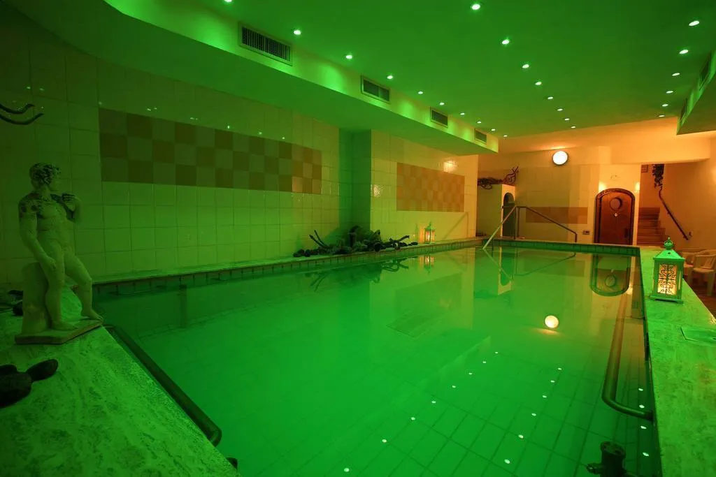 Pool, Bellevue Benessere & Relax, Naples