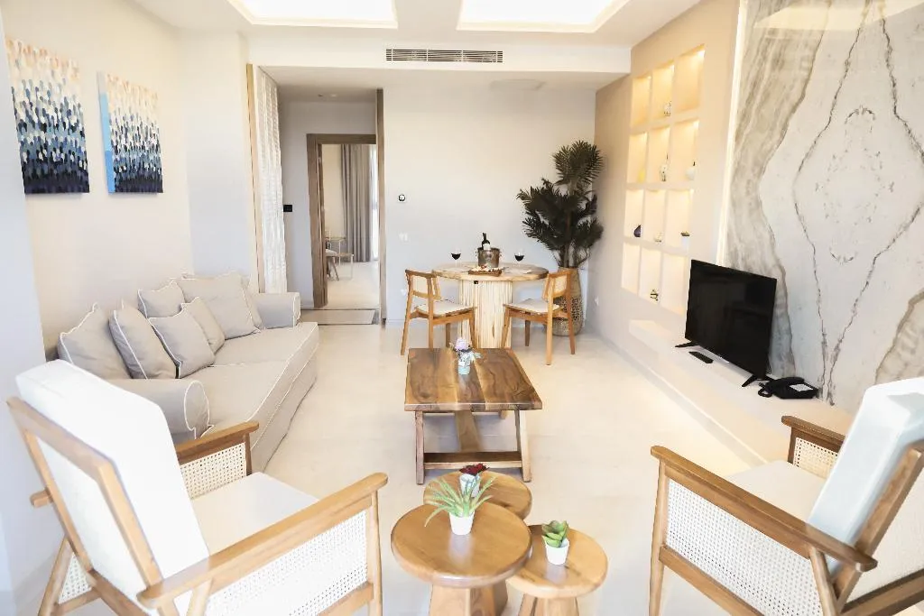 SUITE ONE BED Room, Rammos Managed by Dedeman, Bodrum