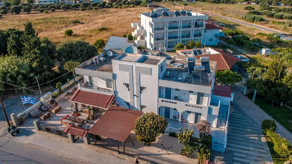 General view, Bright Star, Rhodes