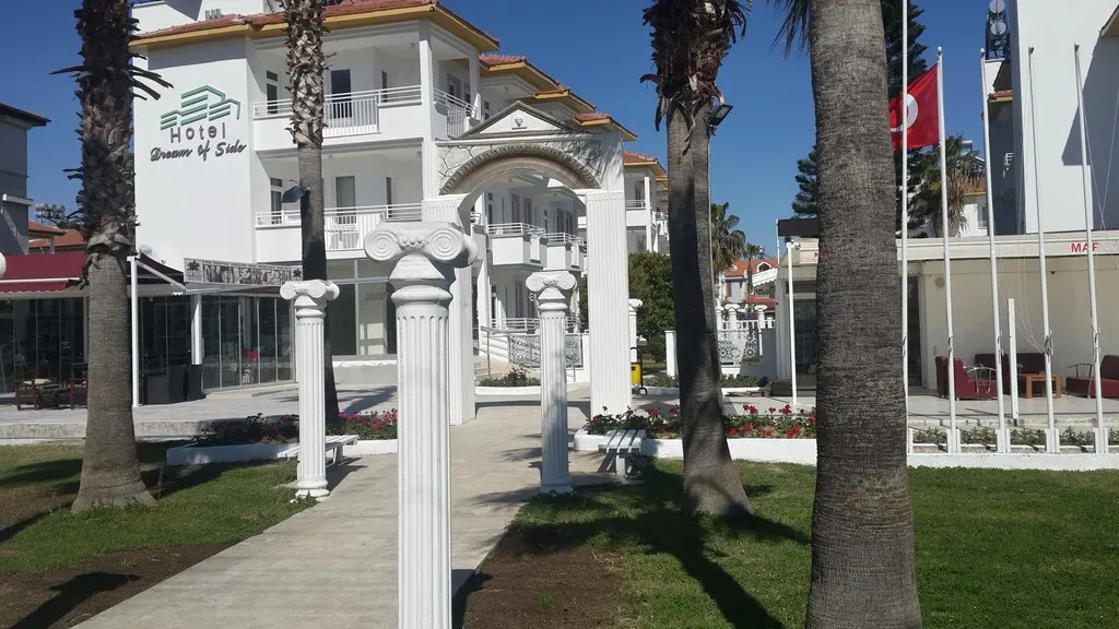 Lobby, Dream Of Side, Antalya