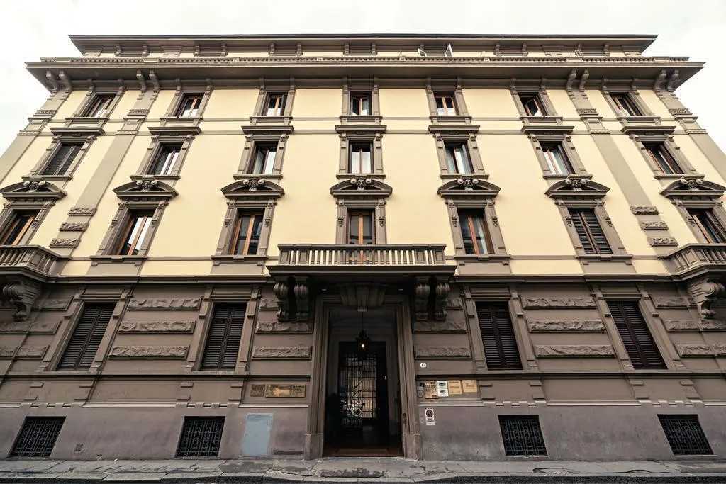 General view, Duca D'Aosta, Florence
