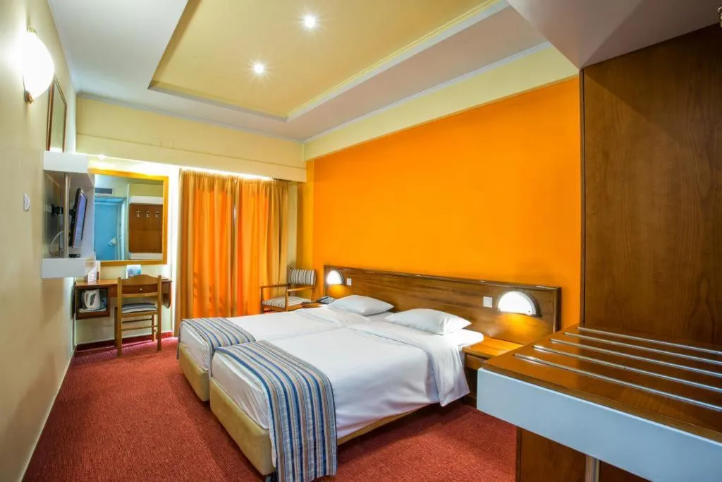 TRIPLE SUPERIOR Room, Athens Cypria, Athens