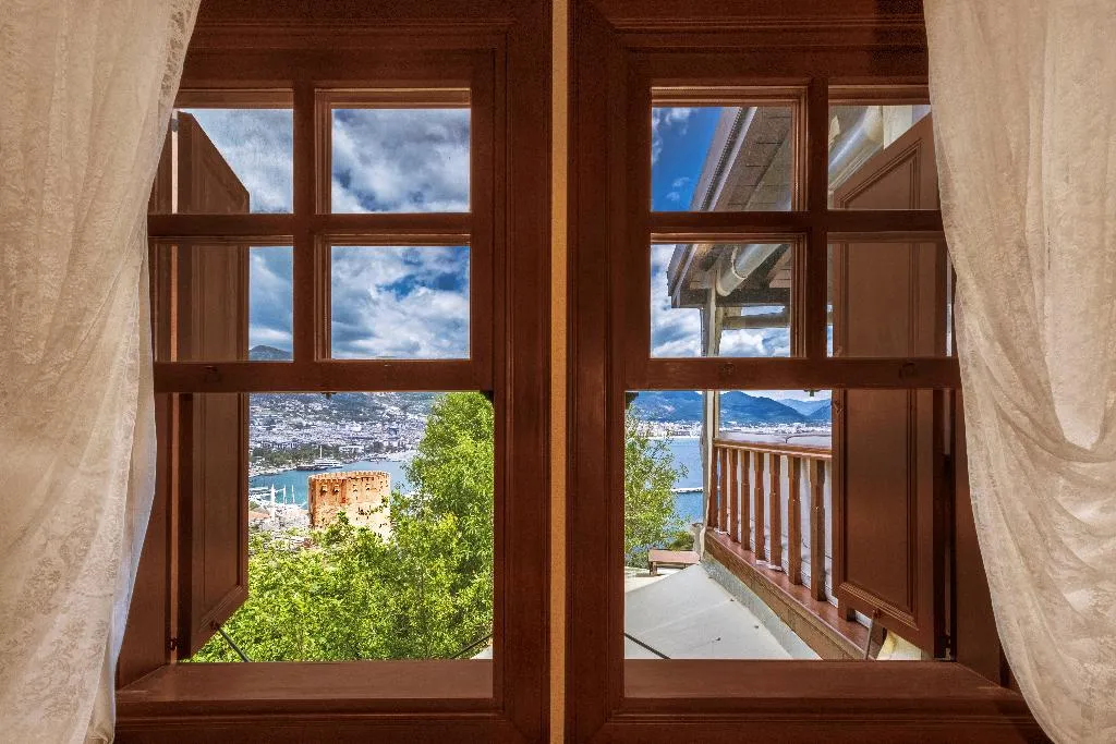 SUITE SEA VIEW Room, Villa Turka, Antalya