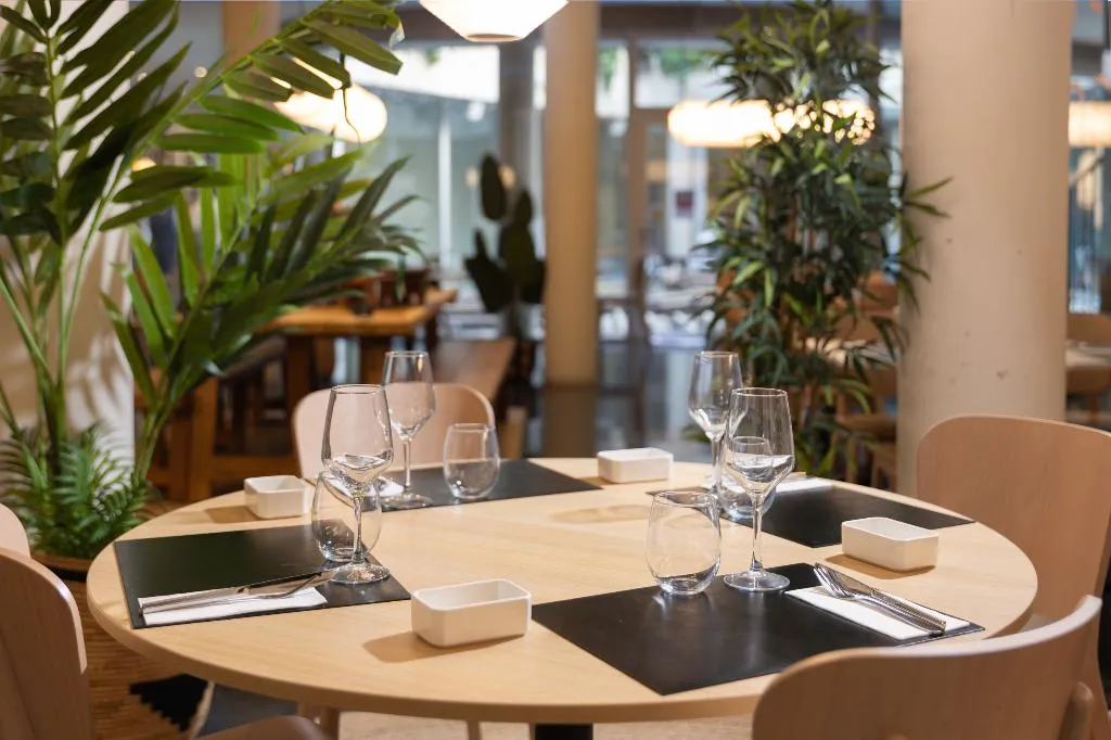 Restaurant, Casa Lit Barcelona, Barcelona