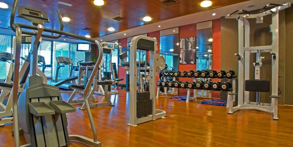 Sports and Entertainment, Flora Creek Deluxe Hotel Apartments, Dubai