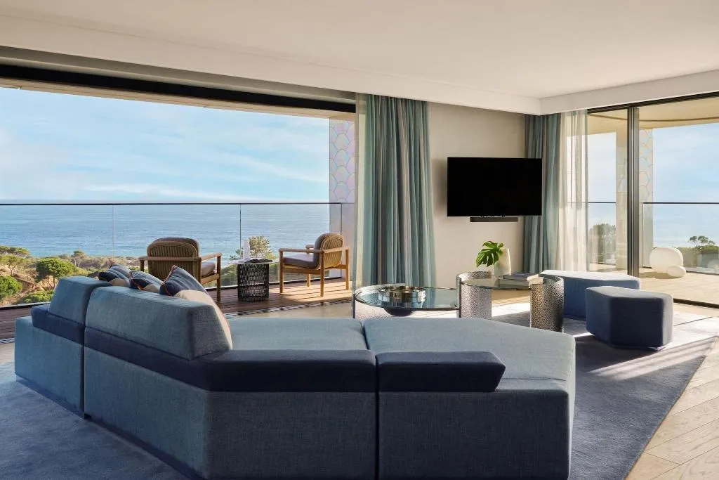 Beach, W Residences Algarve, Algarve