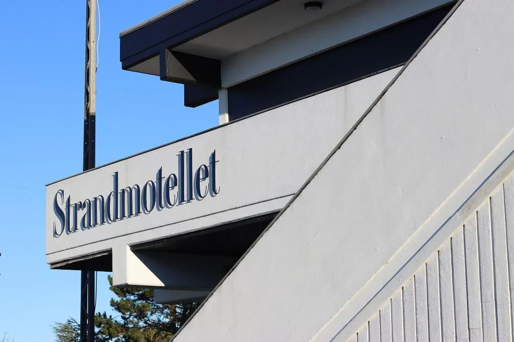 Room, Strandmotellet, Copenhagen
