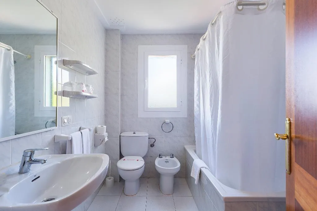 Room, Hotel Cala Murada, Majorca