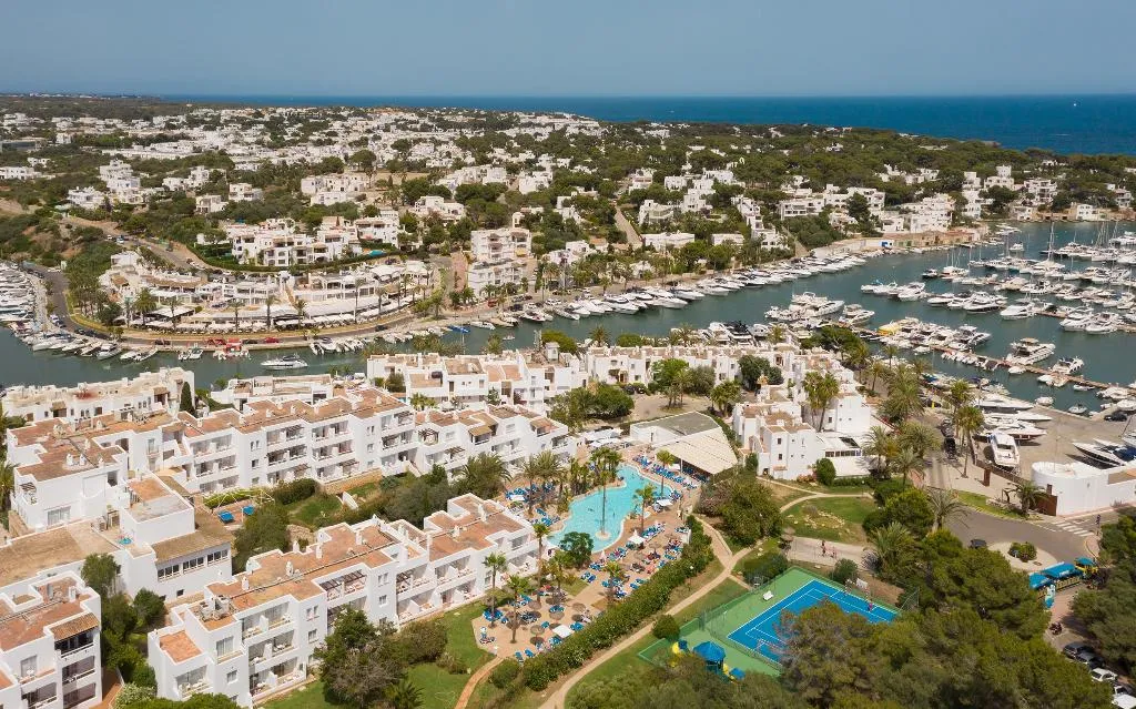 General view, Hotel Palia Puerto Del Sol, Majorca